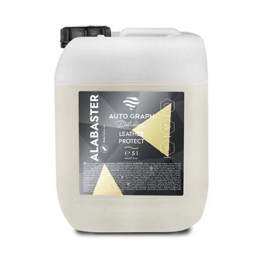 Alabaster Leather Protect Nahanhoitoaine - 5L