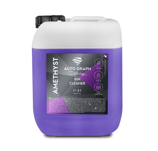 Amethyst 2.0 Rim Cleaner Vannepesuaine - 5L