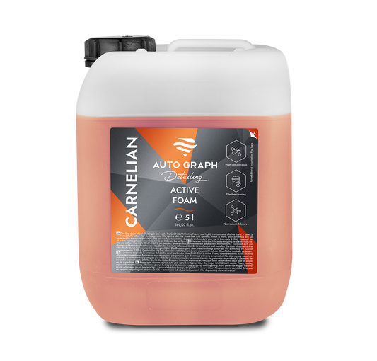 Carnelian Active Foam Esipesuaine - 5L