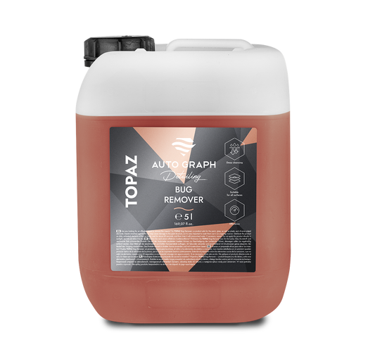 Topaz Bug Remover Hyönteistenpoistoaine - 5L