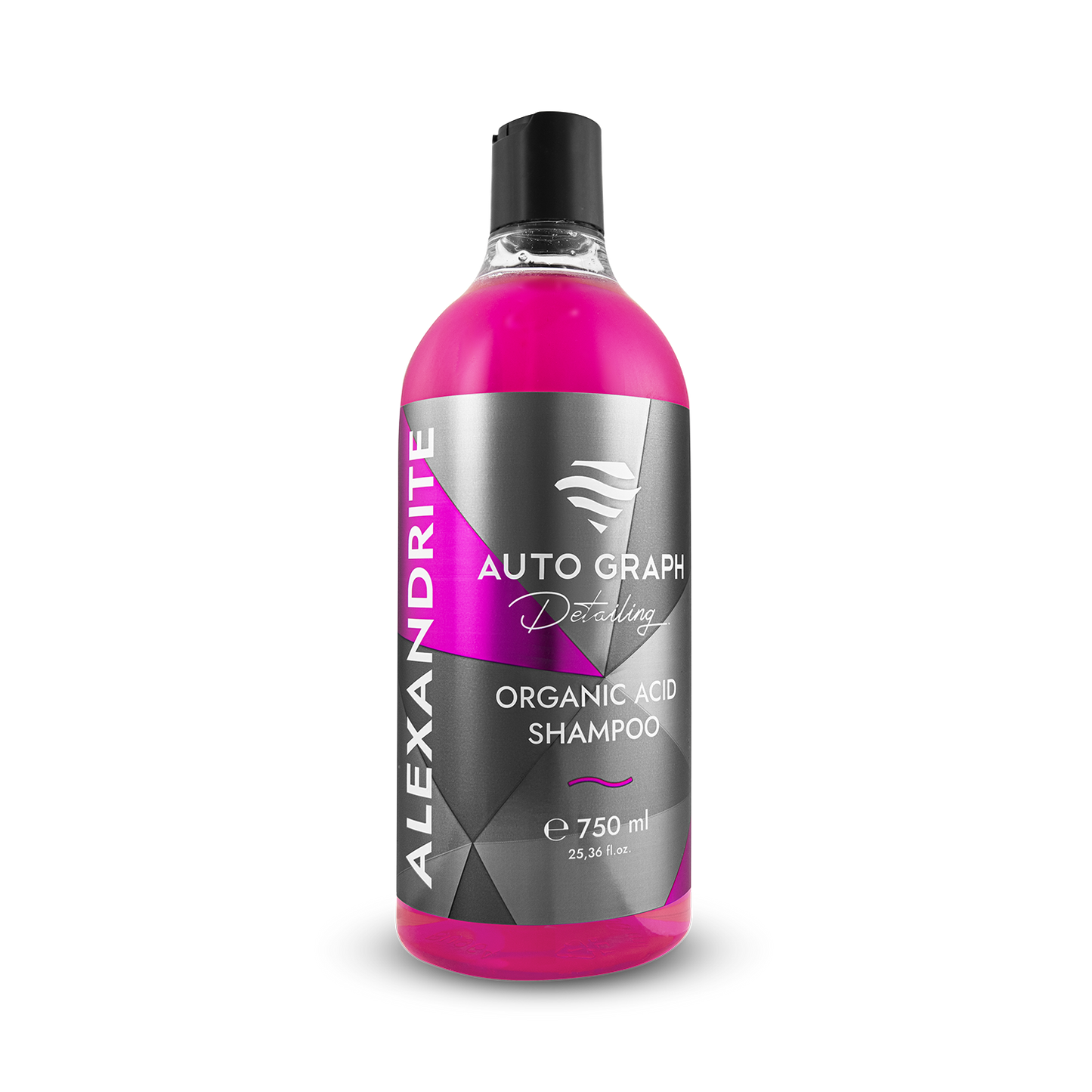 Alexandrite Organic Acid Shampoo - 750ml