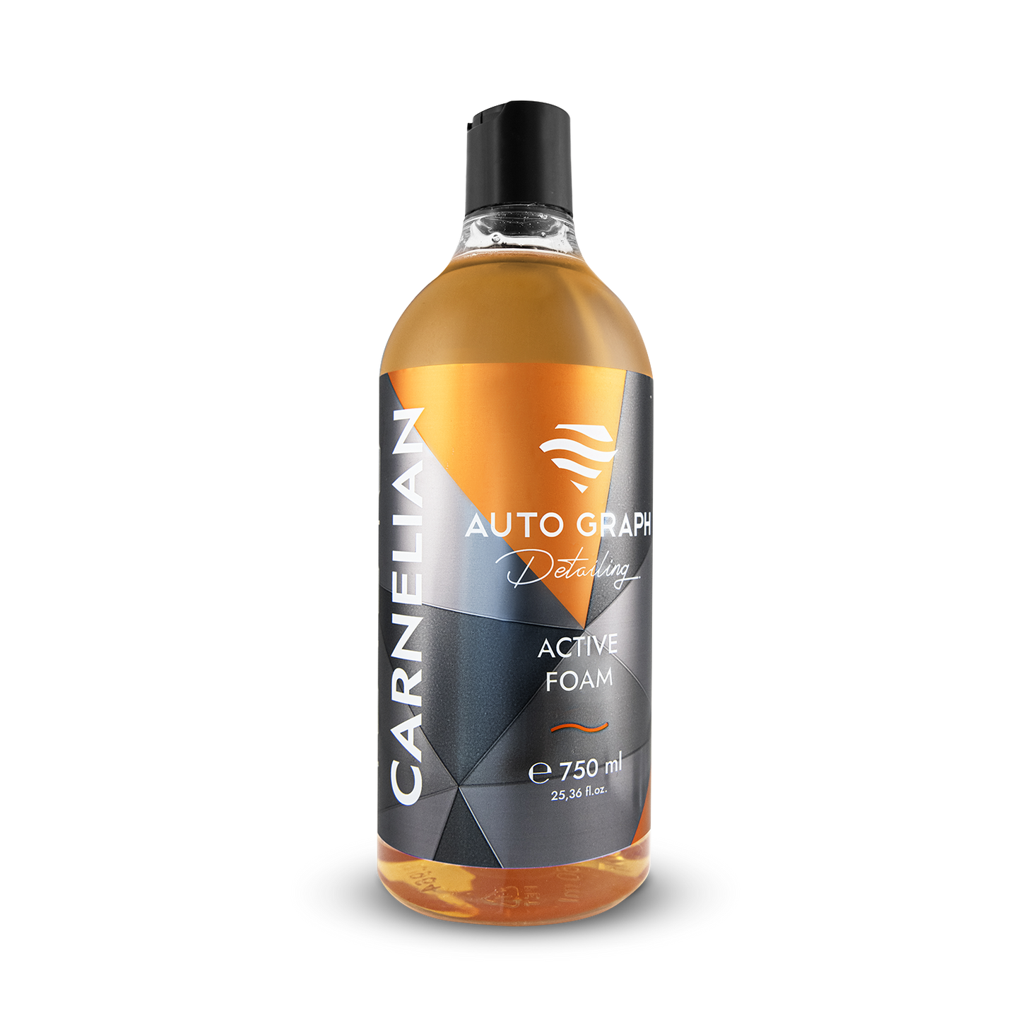 Carnelian Active Foam - 750ml