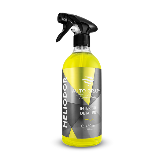 Heliodor Interior Detailer Sisustan puhdistus- ja hoitoaine - 750ml
