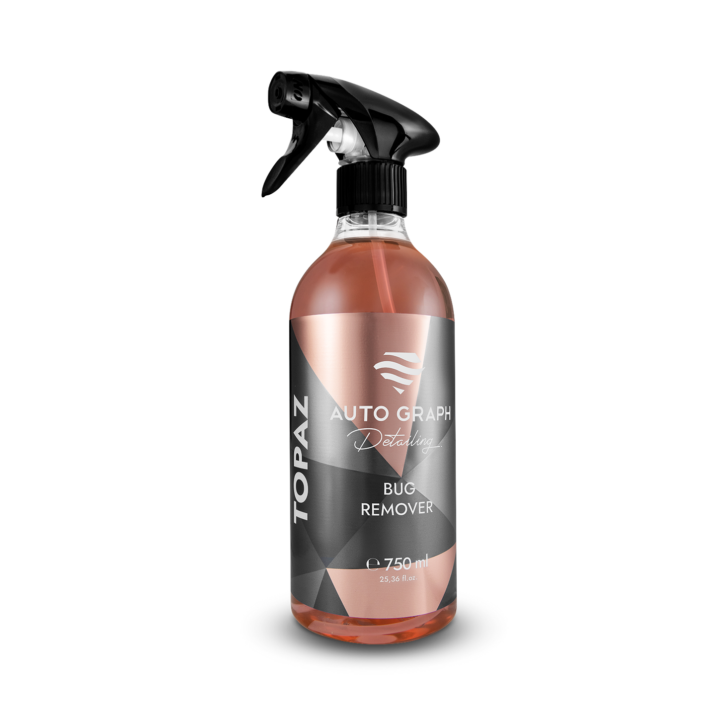 Topaz Bug Remover Hyönteistenpoistoaine - 750ml