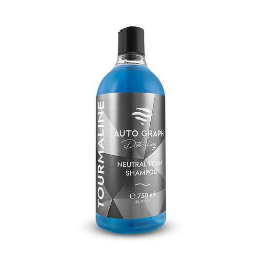 Tourmaline Neutral Foam Shampoo Autoshampoo, Cherry - 750ml