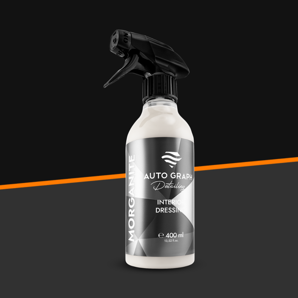 Morganite Interior Dressing - 400ml