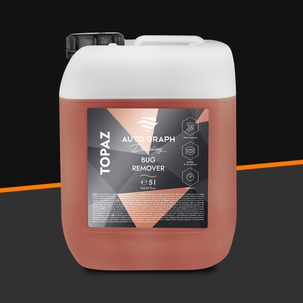 Topaz Bug Remover - 5L