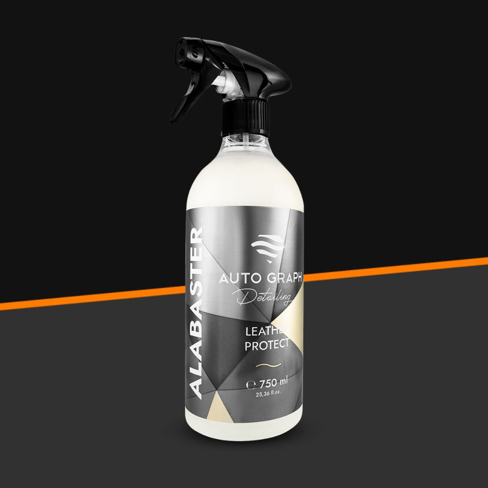 Alabaster Leather Protect - 750ml