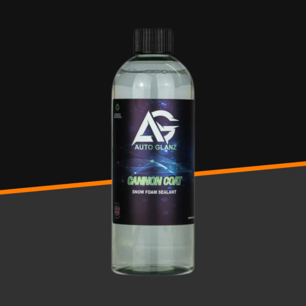 Cannon Coat Vaahdotettava Suoja-aine - 500ml