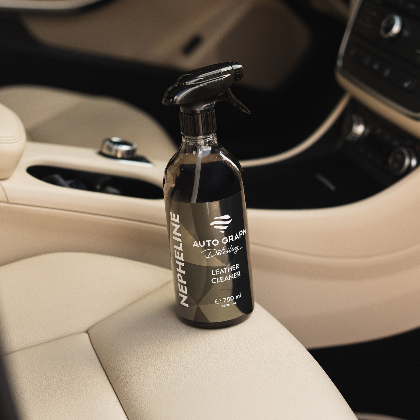 Nepheline Leather Cleaner Nahanpuhdistusaine - 5L