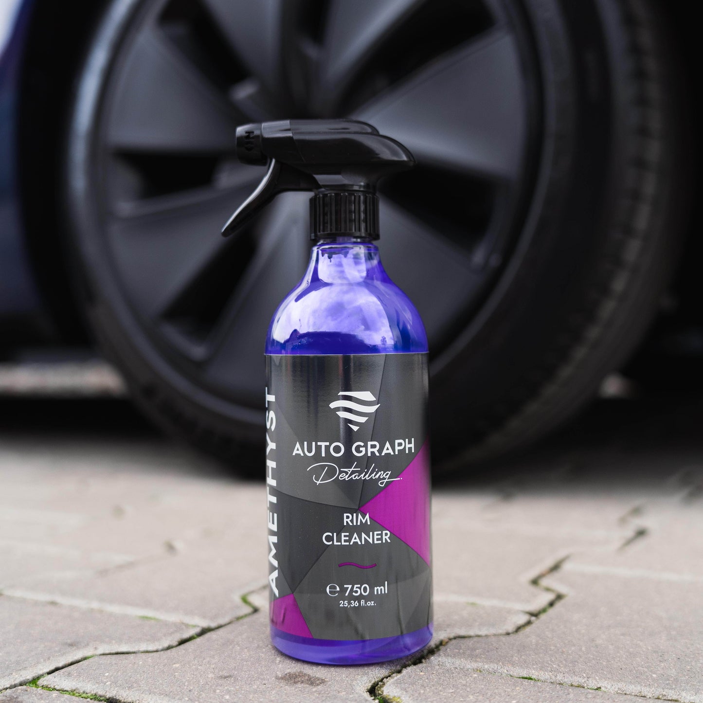 Amethyst 2.0 Rim Cleaner Vannepesuaine - 5L