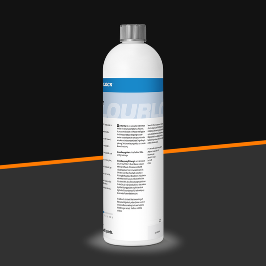 Colourlock Pol Star Tekstiilin, nahan ja alcantaran puhdistusaine - 1l