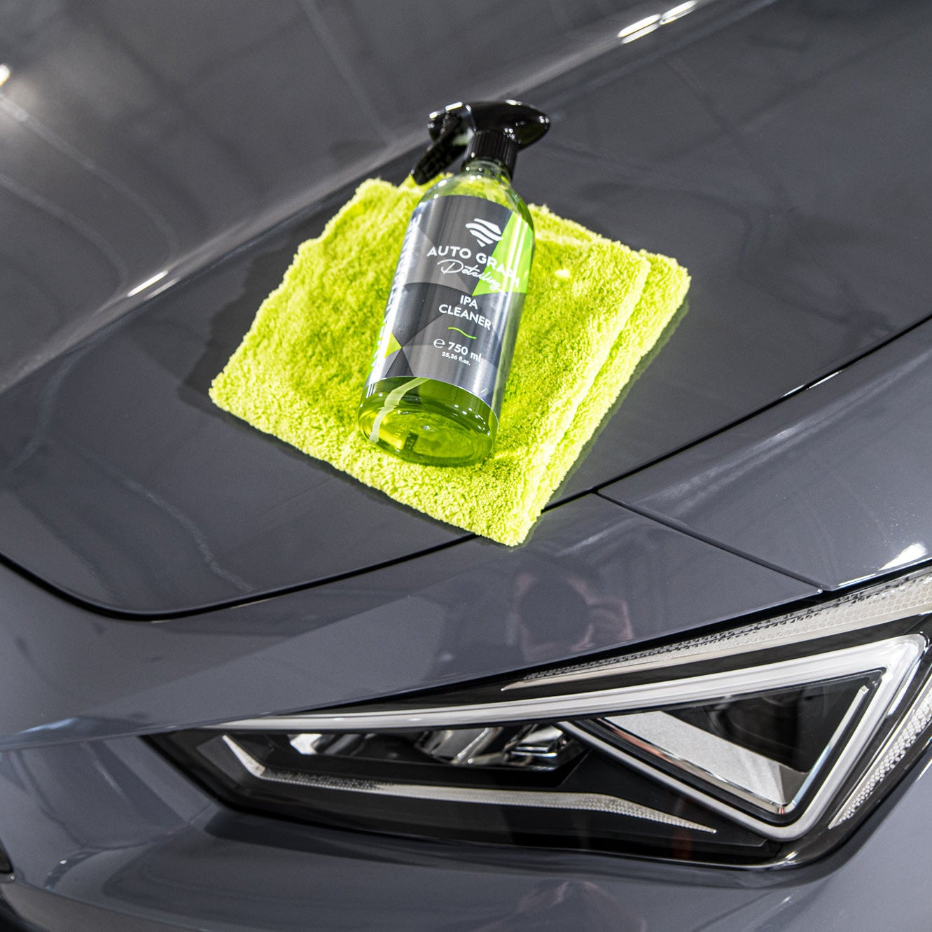 Aventurine IPA Cleaner Viimeistelypuhdistusaine - 750ml