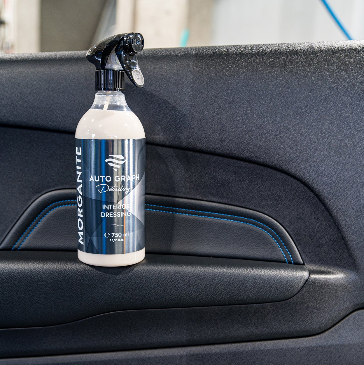 Morganite Interior Dressing Sisustan hoitoaine - 400ml