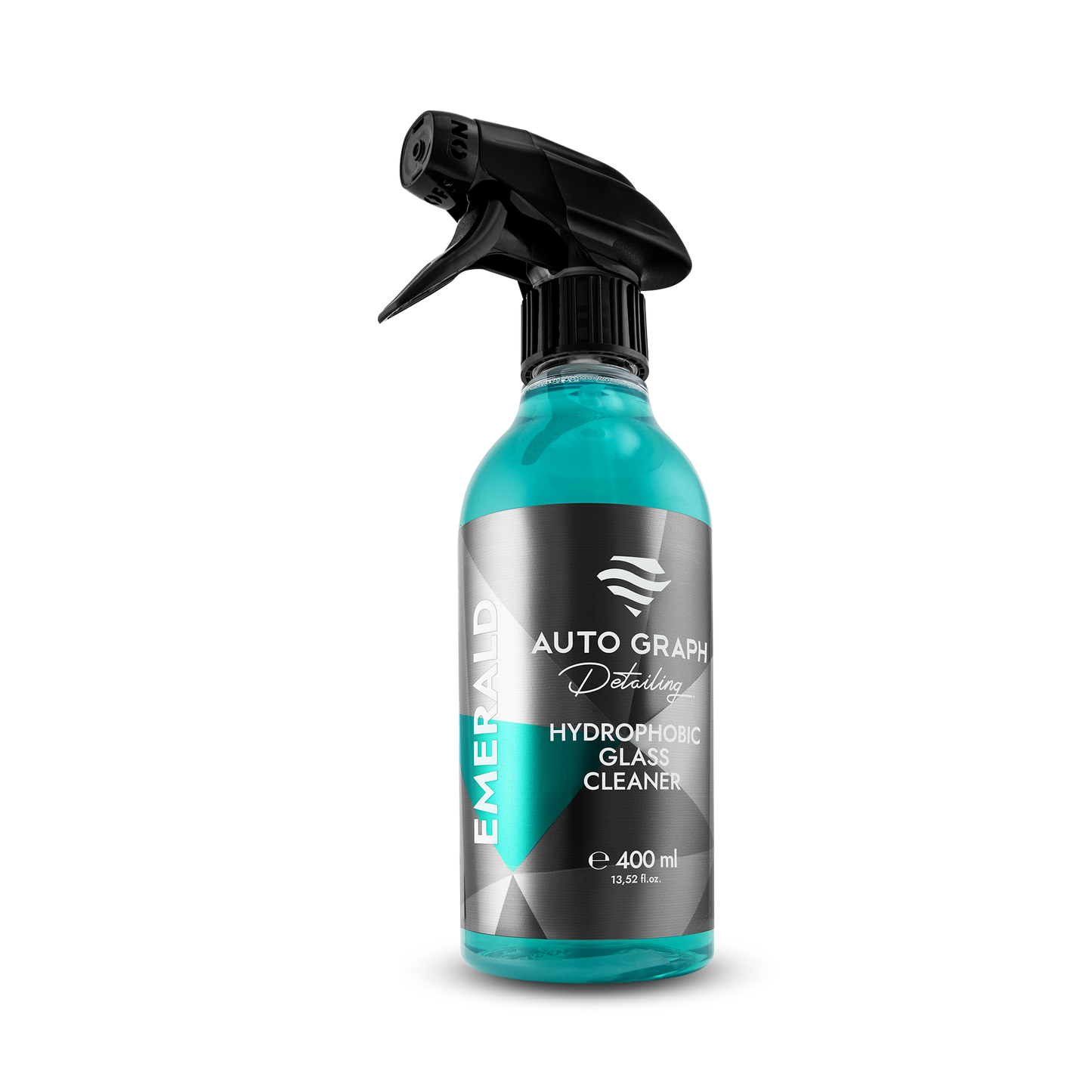 Emerald Hydrophobic Glass Cleaner Pinnoittava lasinpuhdistusaine - 400ml