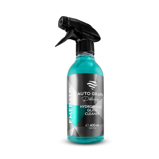 Emerald Hydrophobic Glass Cleaner Pinnoittava lasinpuhdistusaine - 400ml