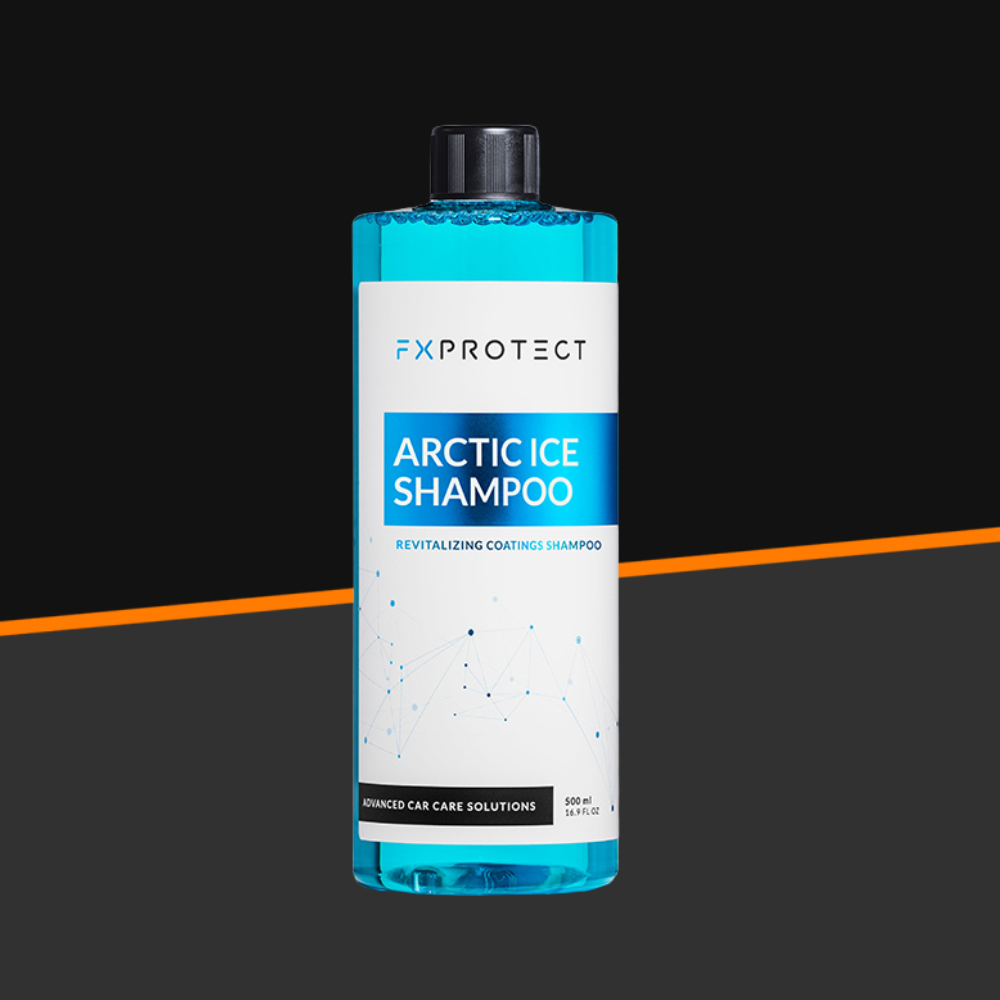 Arctic Ice Shampoo Autoshampoo - 500ml