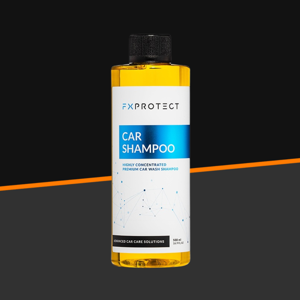 Car Shampoo - 500ml