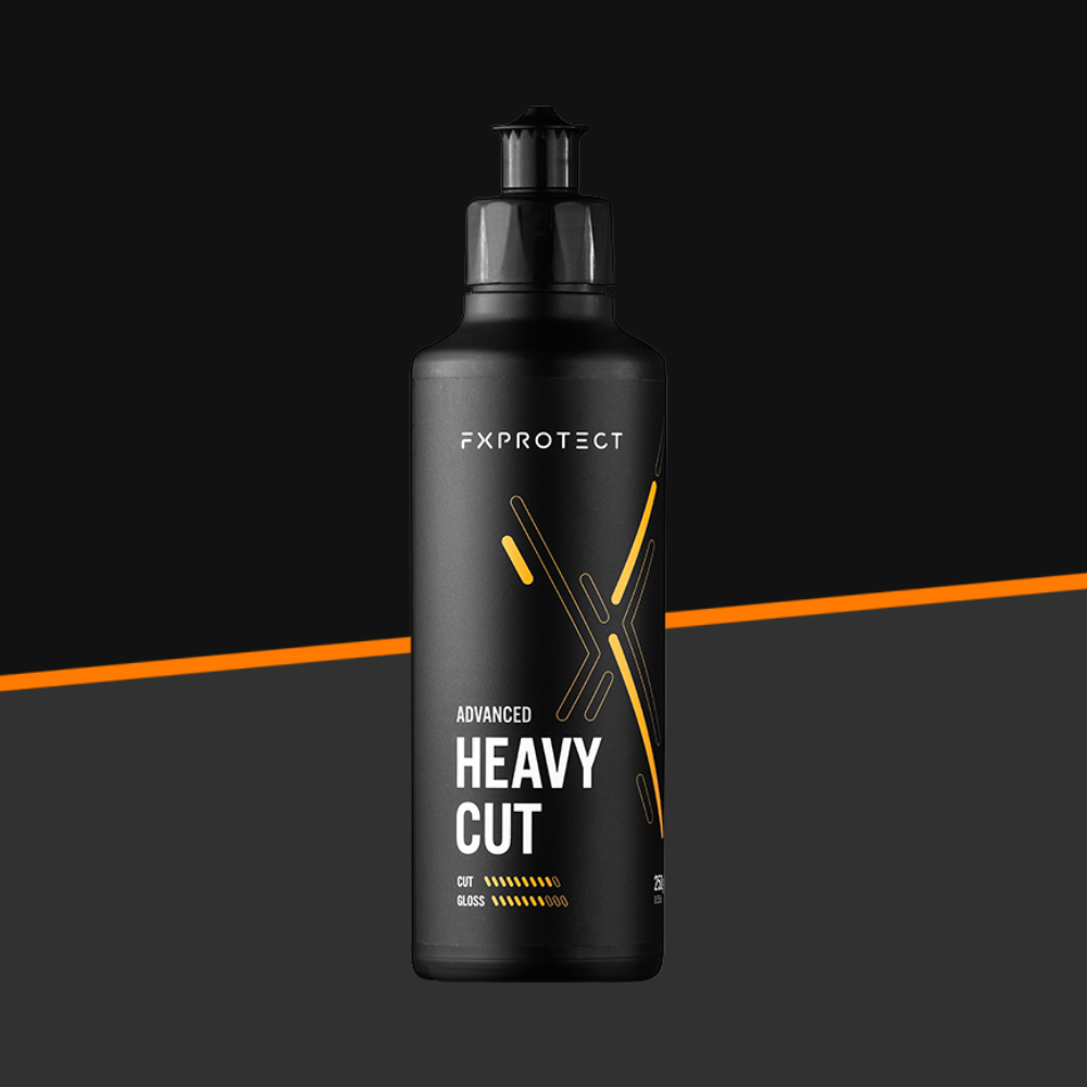 Heavy Cut Advanced - 250g