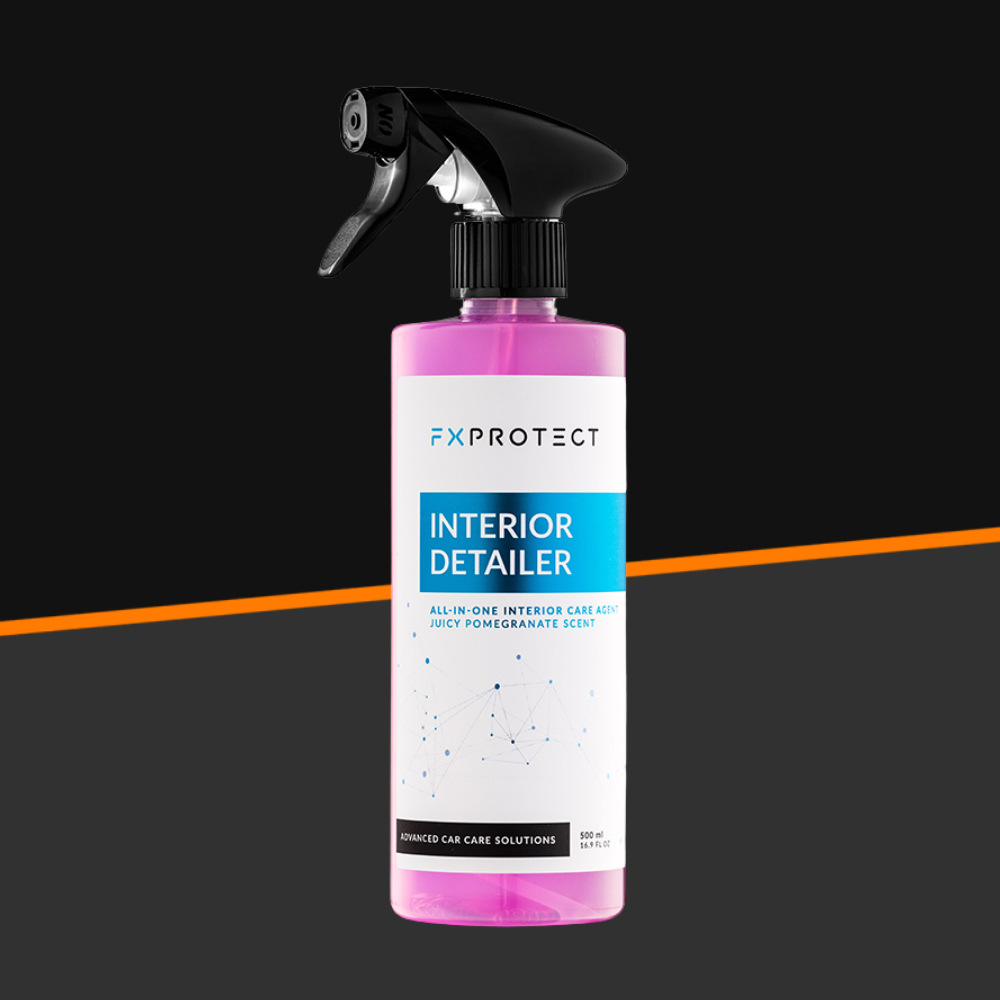 Interior Detailer - 500ml