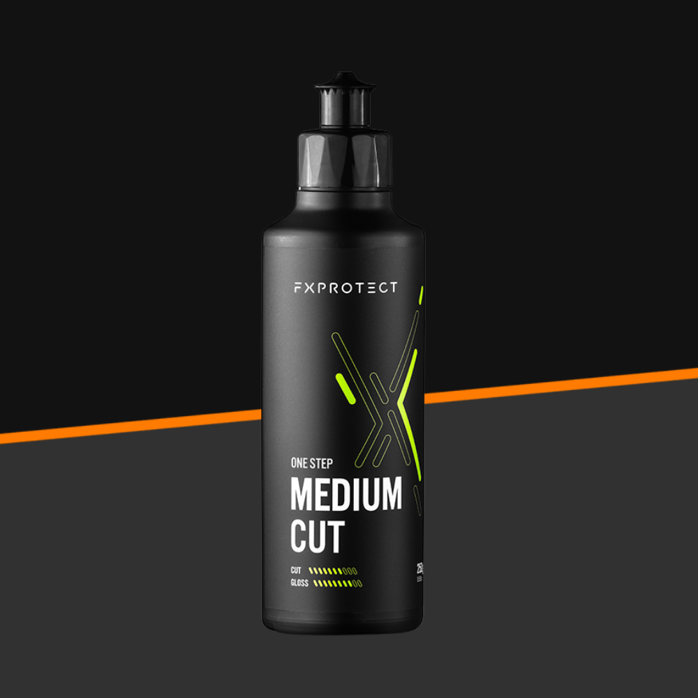 Medium Cut One Step - 250g