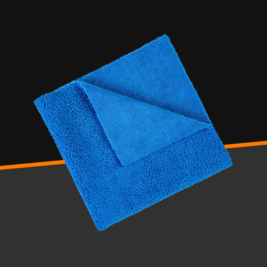 Mikrokuituliina 40x40cm - Mystic Blue