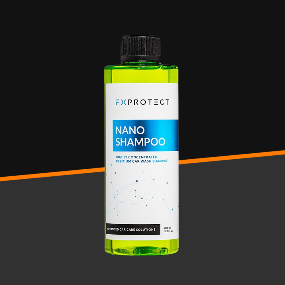 Nano Shampoo - 500ml