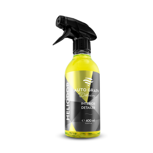 Heliodor Interior Detailer Sisustan puhdistus- ja hoitoaine - 400ml