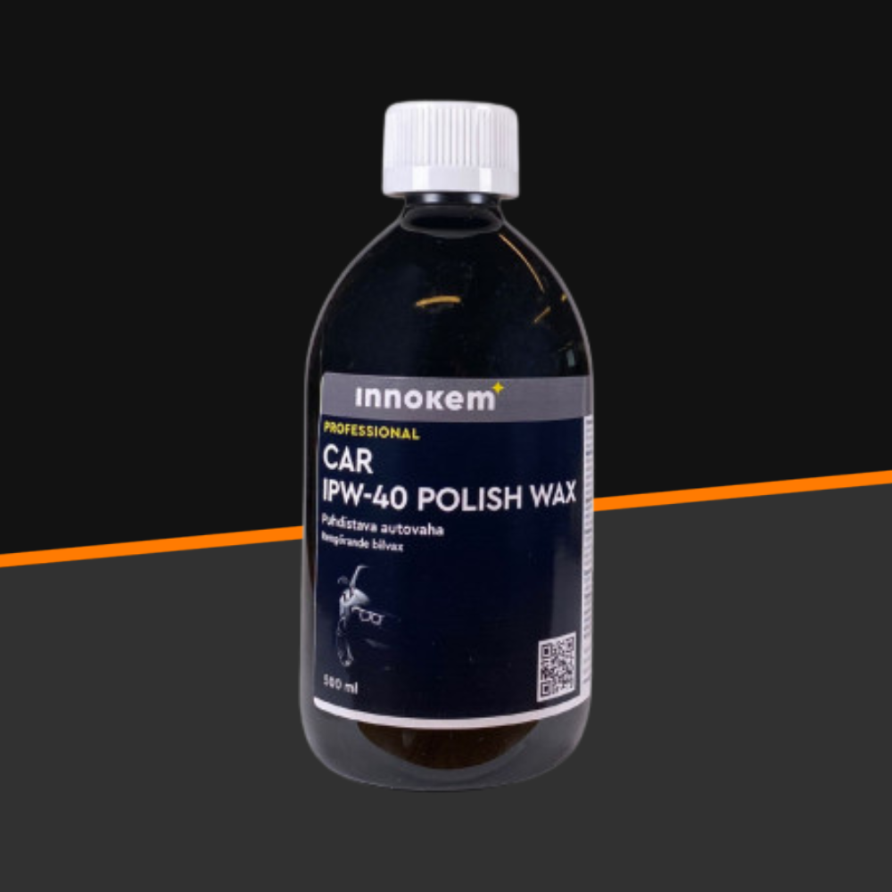 IPW40 Puhdistava Yleisvaha - 500ml
