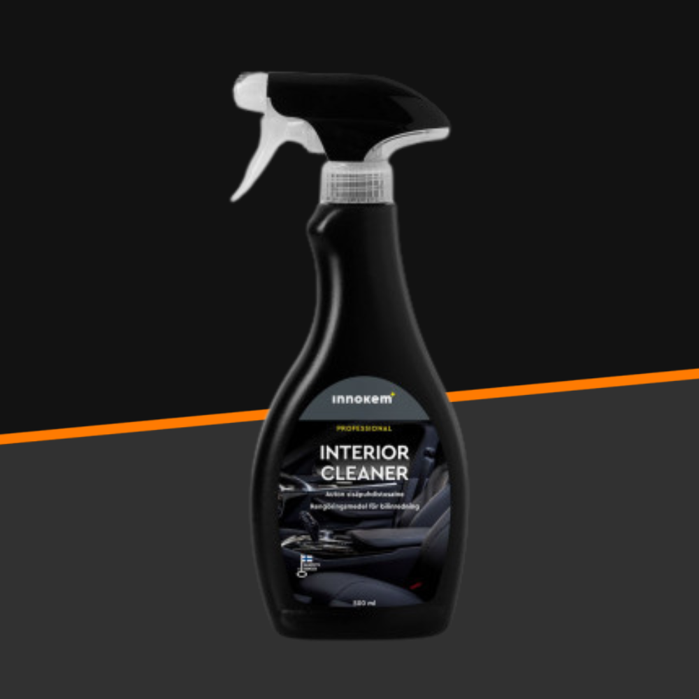 Interior Cleaner Sisäpuhdistusaine - 500ml