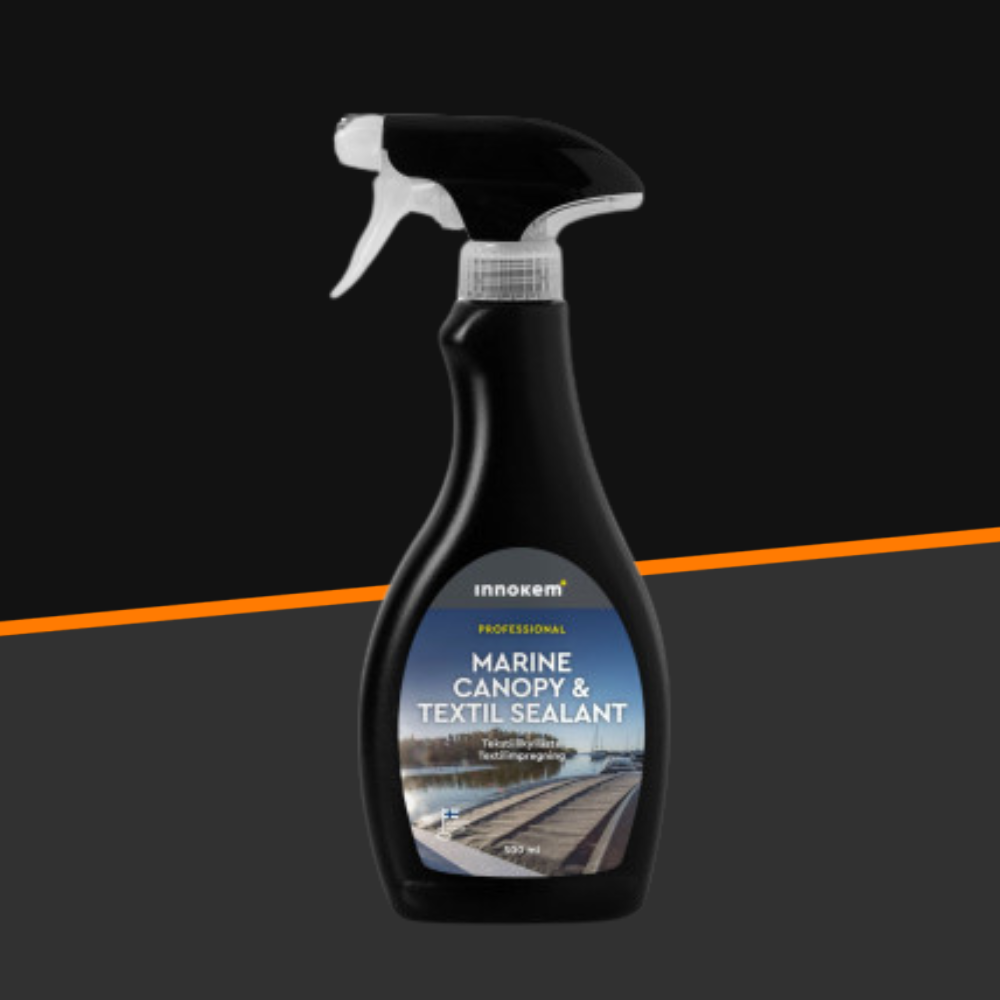 Marine Canopy & Textil Sealant - 500ml