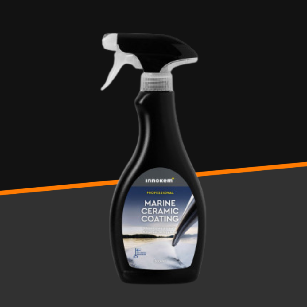 Marine Ceramic Coating - 500ml