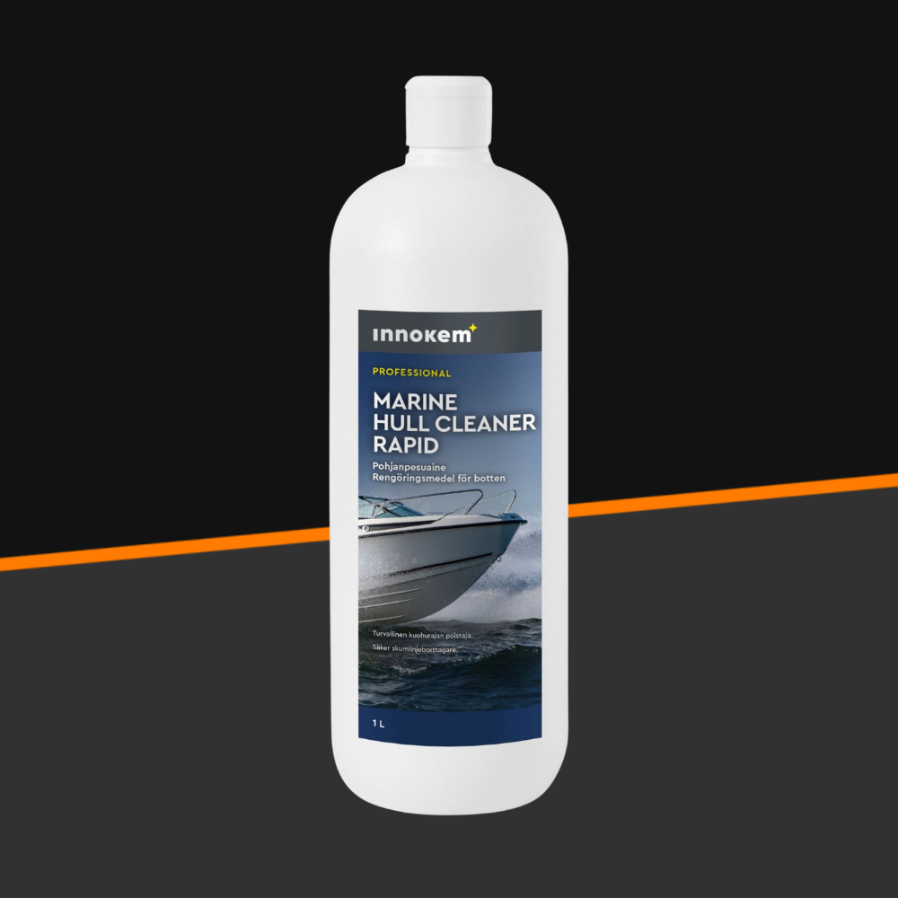 Marine Hull Cleaner Pohjanpesuaine - 1L