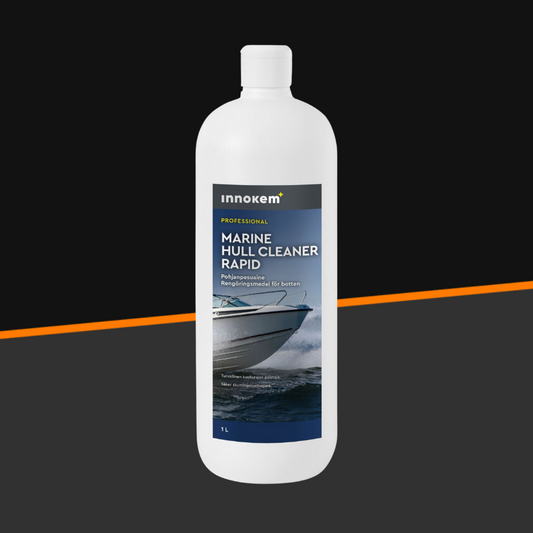Marine Hull Cleaner Pohjanpesuaine - 1L