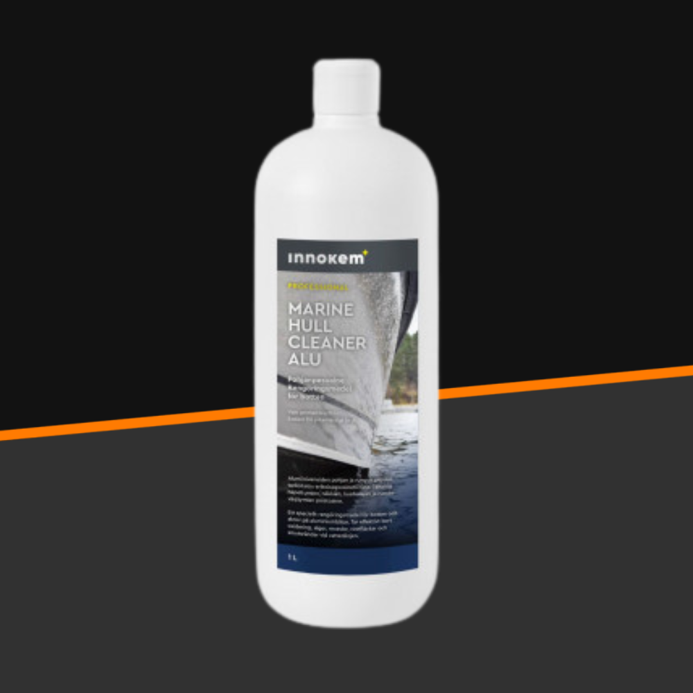 Marine Hull Cleaner Alu Pohjanpesuaine - 1L