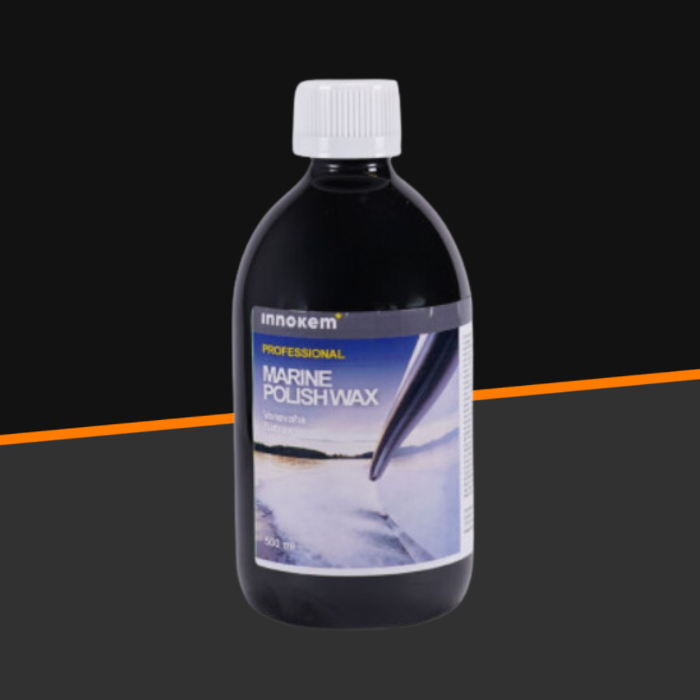 Marine Polish Wax - 500ml