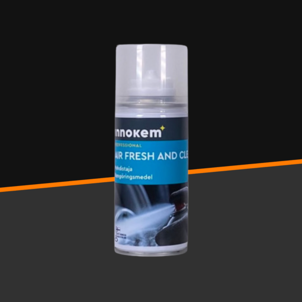 Air Fresh and Clean Ilmastointilaitteiden puhdistaja - 125ml