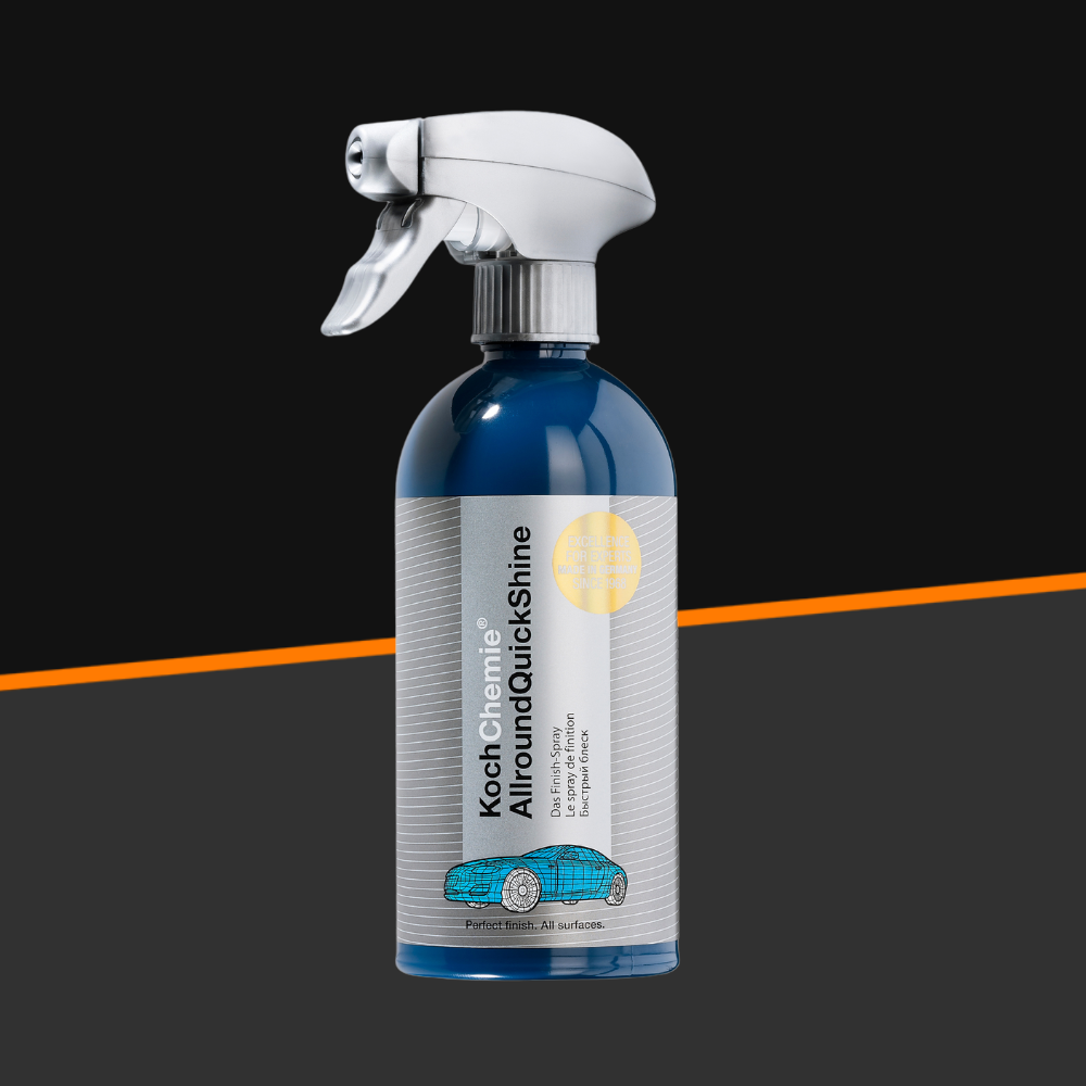 Allround Quick Shine - 500ml