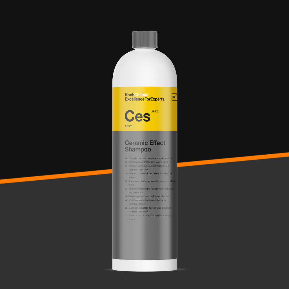 Ceramic Effect Shampoo Ces - 1l