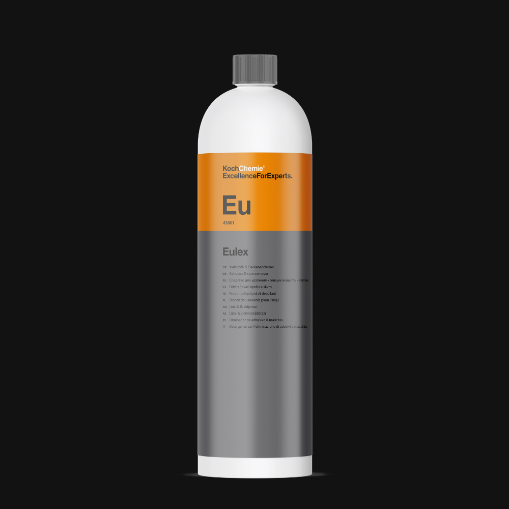 Eulex Eu Liiman- ja tahranpoistoaine - 1l