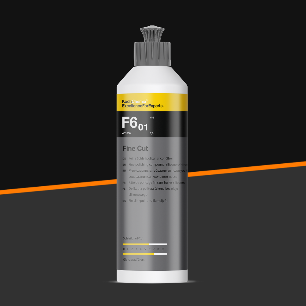 Fine Cut F6.01 - 250ml
