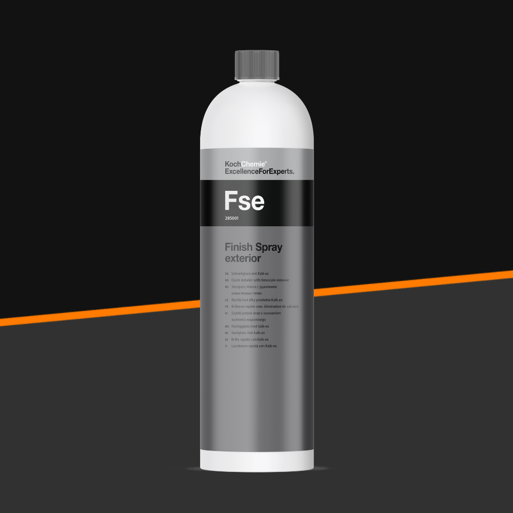 Finish Spray Exterior Fse - 1L