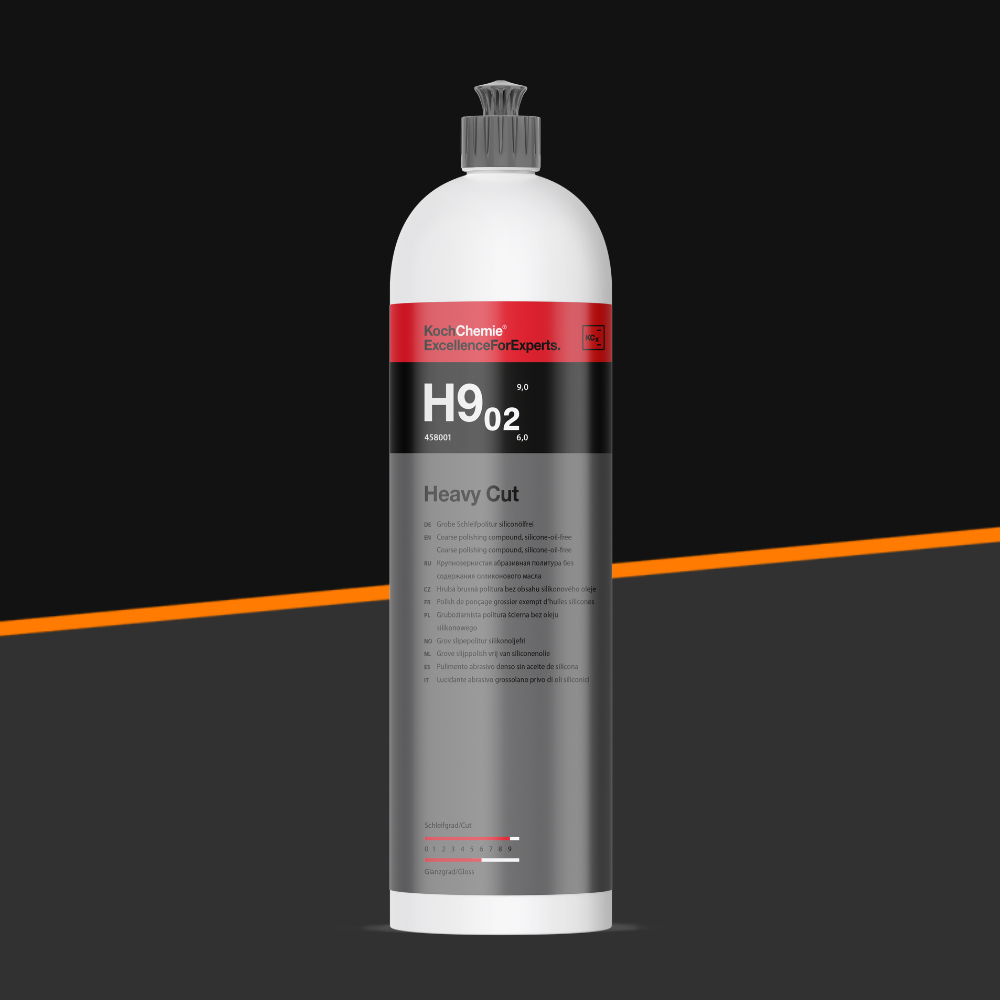Heavy Cut H9.02 - 1L