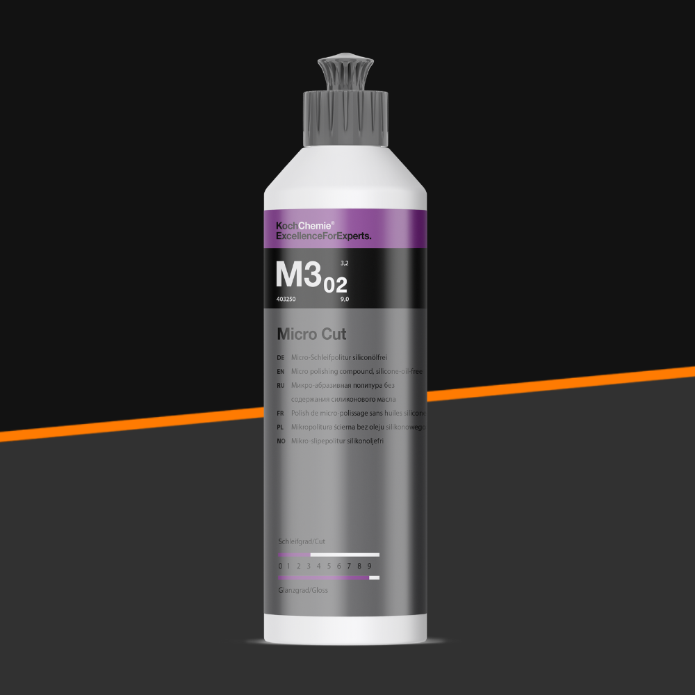 Micro Cut M3.02 - 250ml
