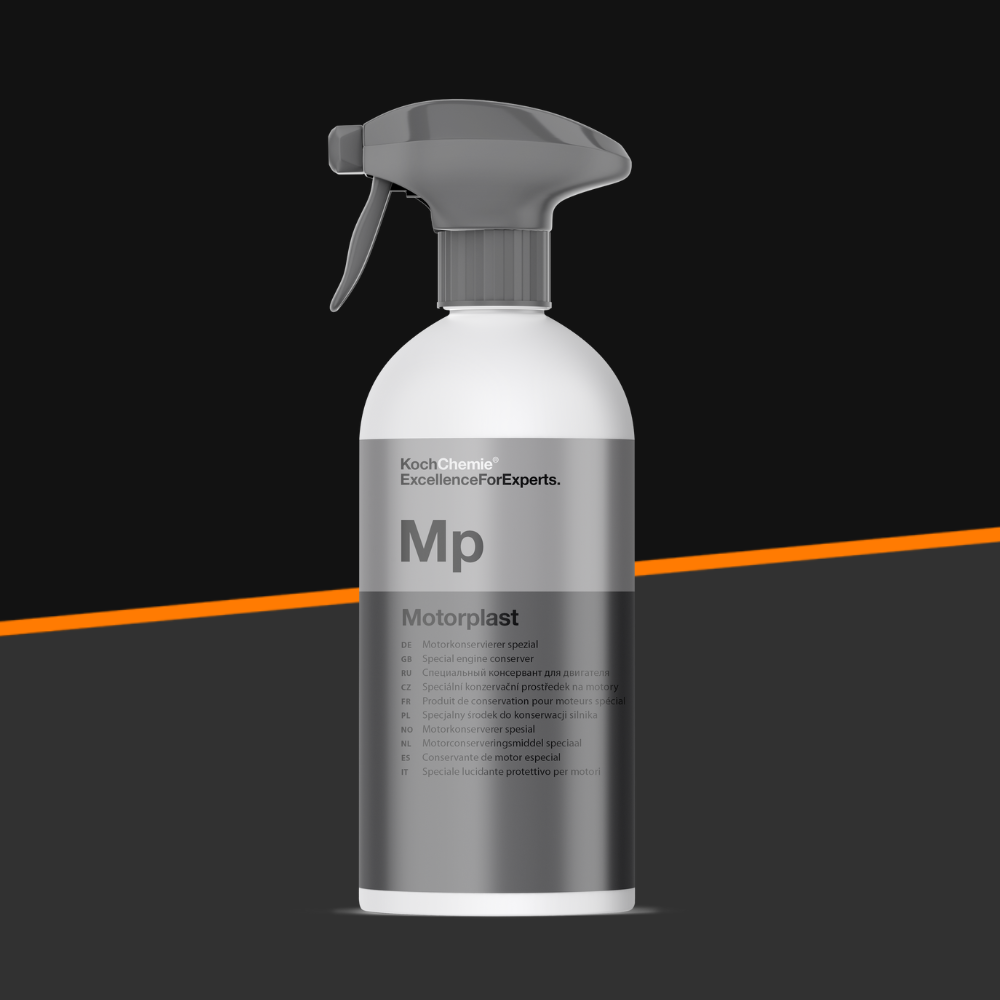 Motor Plast Mp - 500ml
