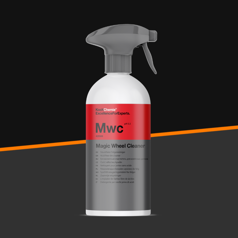 Magic Wheel Cleaner Mwc - 500ml