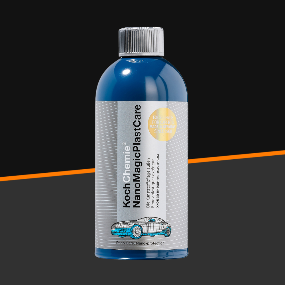 Nano Magic Plast Care - 500ml