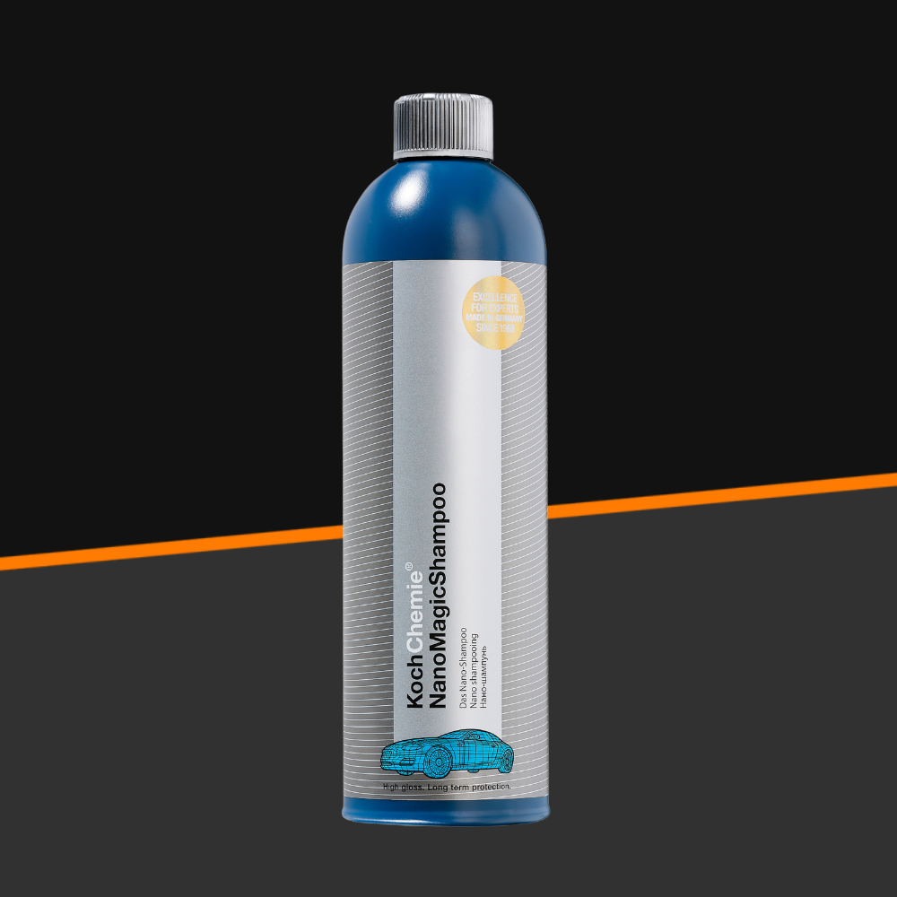 Nano Magic Shampoo - 750ml