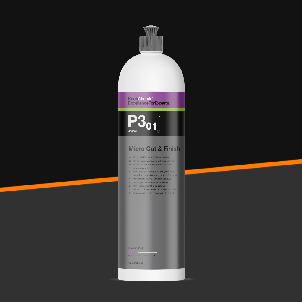 Micro Cut & Finish P3.01 - 1L