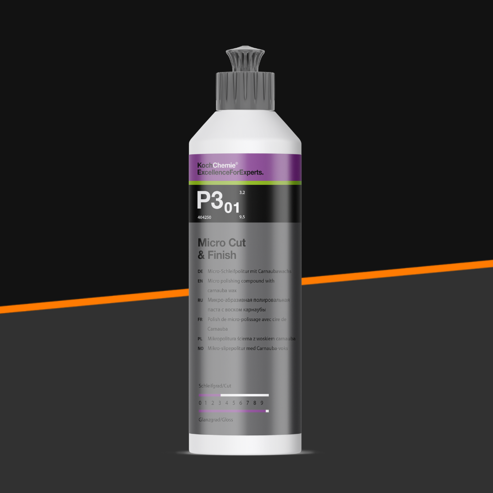 Micro Cut & Finish P3.01 - 250ml